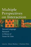 Multiple Perspectives on Interaction