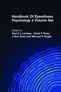 Handbook Of Eyewitness Psychology 2 Volume Set