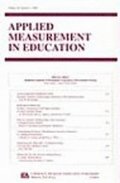 Qualitative Inquiries of Participants' Experiences with Standard Setting: v. 18
