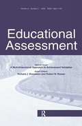 A Multidimensional Approach to Achievement Validation