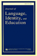 Local Knowledge on Language and Education: Volume 1, No 4