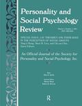 Lay Theories and Their Role in the Perception of Social Groups