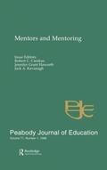 Mentors and Mentoring