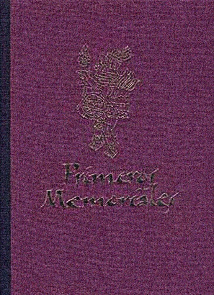 Fray Bernardino de Sahagun - Primeros Memoriales, Part 1, Inbunden