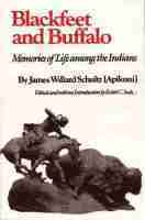 Blackfeet and Buffalo