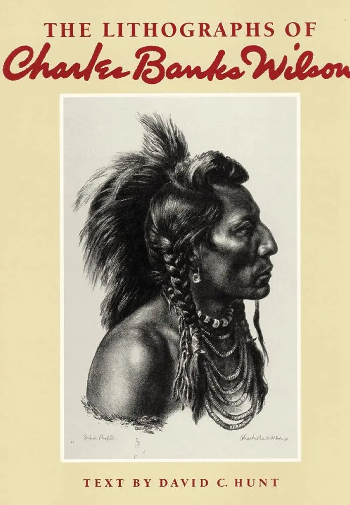 David C. Hunt, Charles Banks Wilson - Lithographs of Charles Banks Wilson, Inbunden. Tillgänglighet: Tillfälligt slut