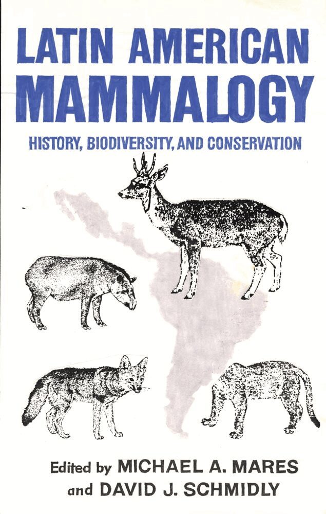 Michael A. Mares, David J. Schmidly - Latin American Mammalogy, Inbunden. Tillgänglighet: Lägg i varukorg