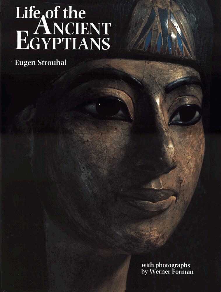 Eugen Strouhal - Life of the Ancient Egyptians, Inbunden. Tillgänglighet: Tillfälligt slut