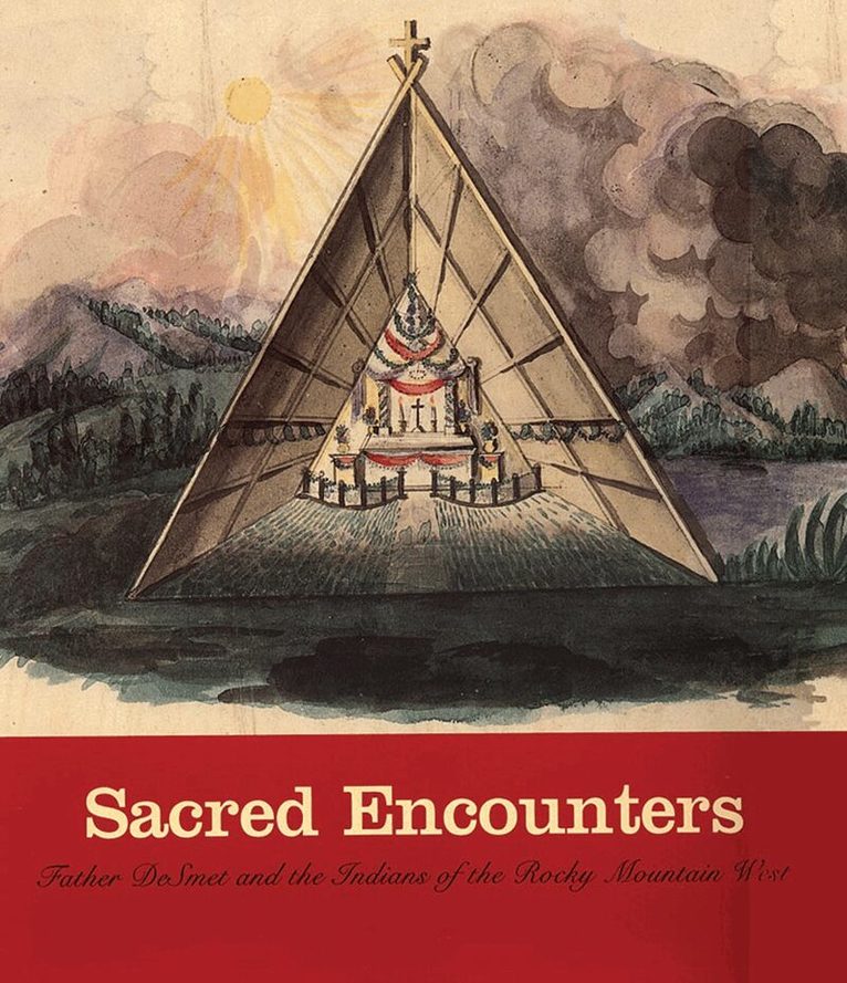 Jacqueline Peterson - Sacred Encounters, Häftad. Tillgänglighet: Tillfälligt slut