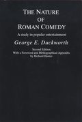Nature of Roman Comedy