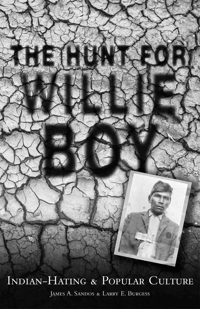 James A. Sandos, Larry E. Burgess - Hunt for Willie Boy, Häftad. Tillgänglighet: Lägg i varukorg
