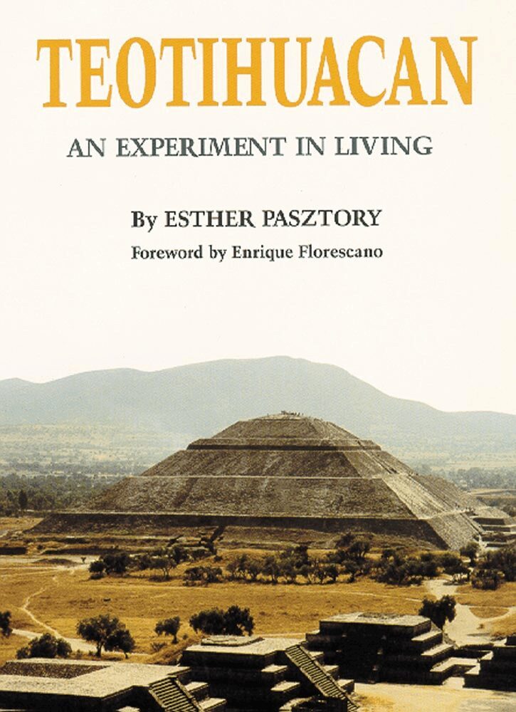 Esther Pasztory - Teotihuacan, Inbunden. Tillgänglighet: Lägg i varukorg