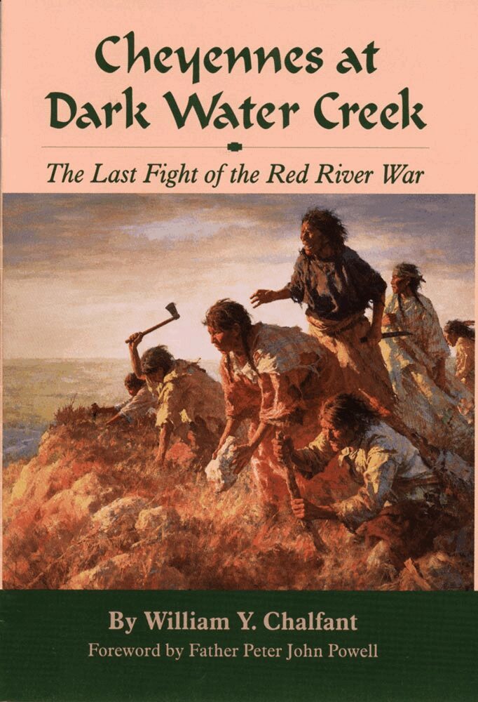 William Y. Chalfant - Cheyennes at Dark Water Creek, Inbunden. Tillgänglighet: Tillfälligt slut