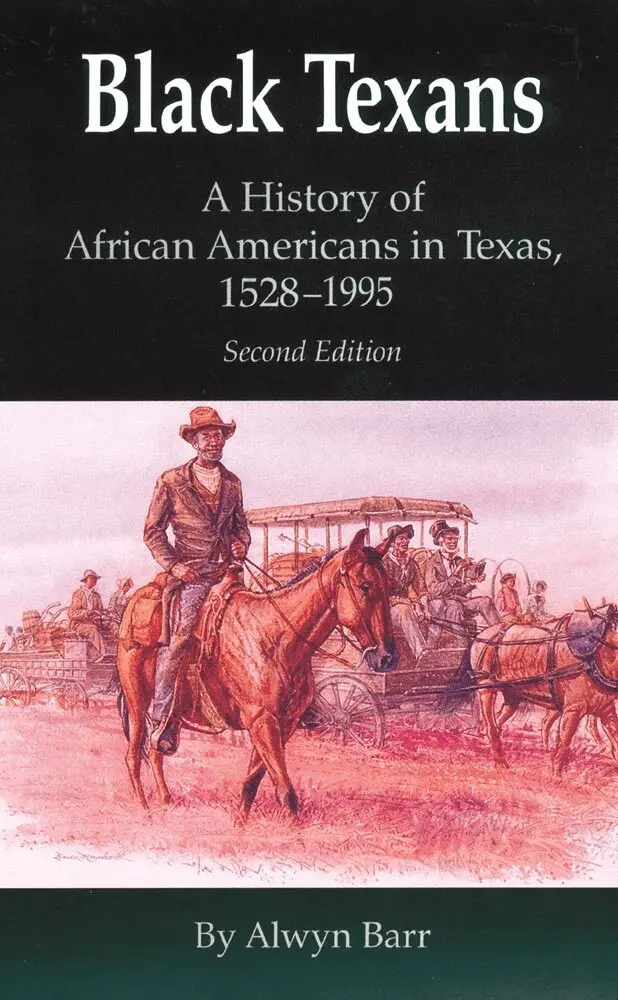 Alwyn Barr - Black Texans, Häftad. Tillgänglighet: Lägg i varukorg