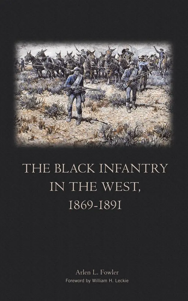 Arlen L. Fowler - Black Infantry in the West, 1869-1891, Häftad. Tillgänglighet: Lägg i varukorg