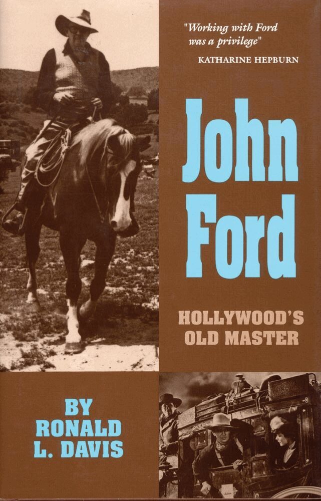 Ronald L. Davis - John Ford, Häftad