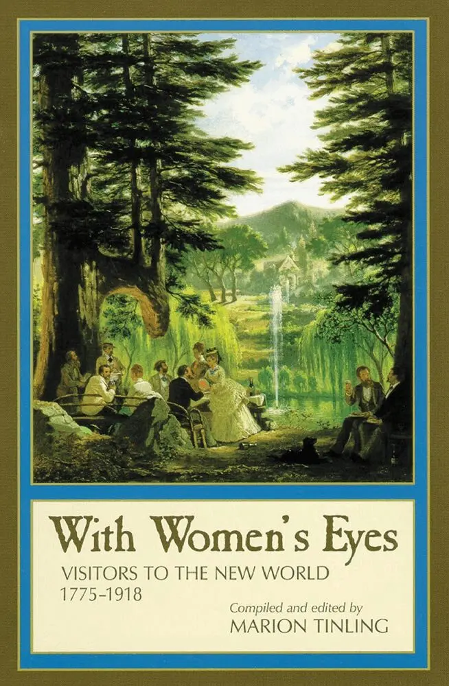 Marion Tinling - With Women's Eyes, Häftad. Tillgänglighet: Tillfälligt slut