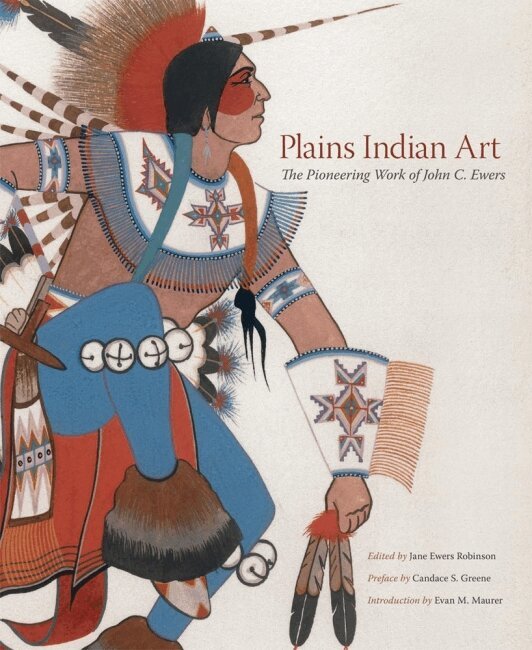 Jane Ewers Robinson - Plains Indian Art, Inbunden. Tillgänglighet: Tillfälligt slut