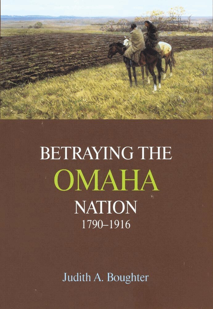 Judith A. Boughter - Betraying the Omaha Nation, 1790-1916, Inbunden. Tillgänglighet: Tillfälligt slut