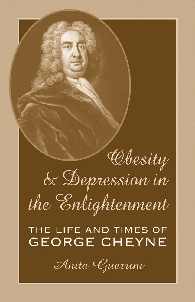 Anita Guerrini - Obesity and Depression in the Enlightenment, Inbunden. Tillgänglighet: Tillfälligt slut