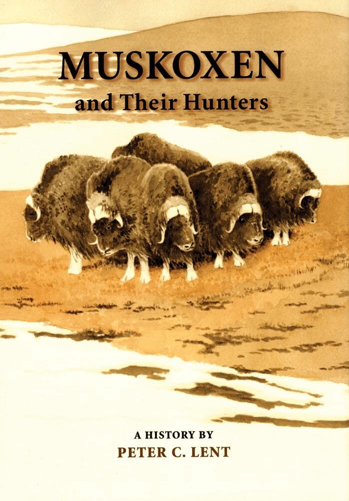 Peter C. Lent - Muskoxen and Their Hunters, Inbunden. Tillgänglighet: Tillfälligt slut