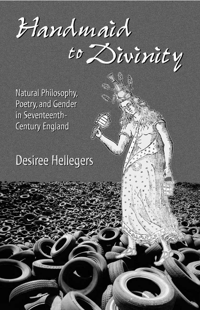 Desiree Hellegers - Handmaid to Divinity, Inbunden. Tillgänglighet: Tillfälligt slut