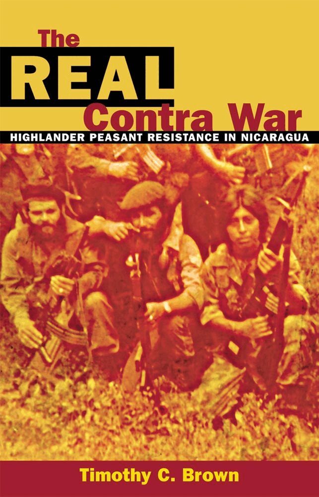 Timothy C. Brown - Real Contra War, Inbunden. Tillgänglighet: Lägg i varukorg