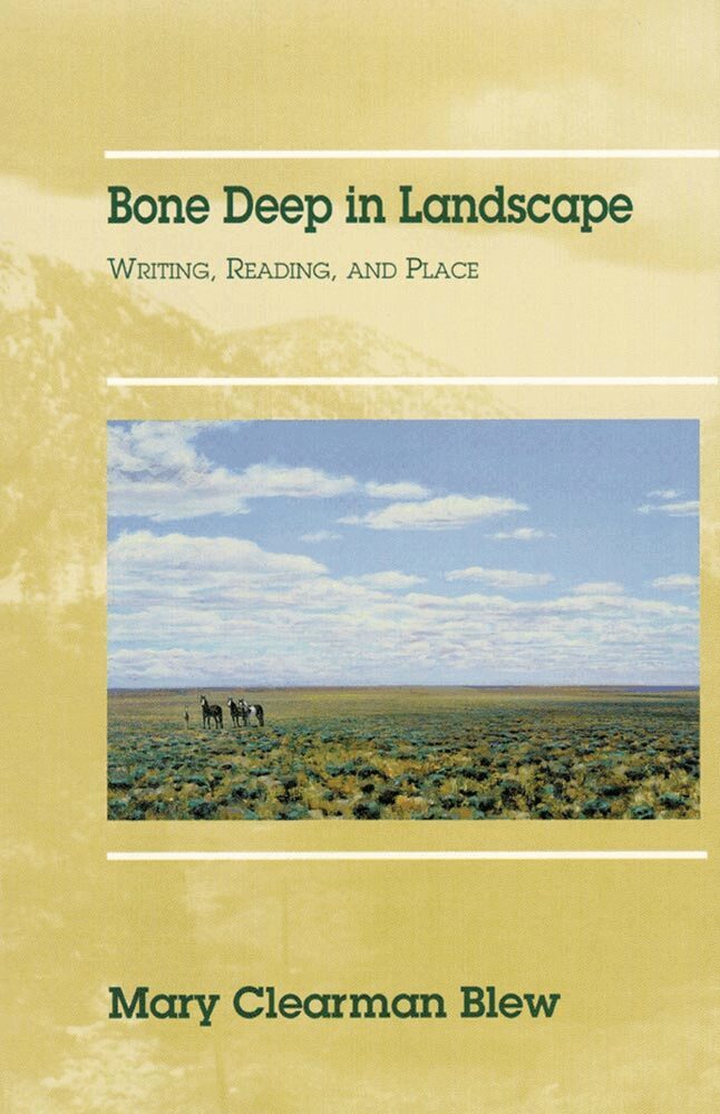 Mary Clearman Blew - Bone Deep in Landscape, Häftad. Tillgänglighet: Tillfälligt slut