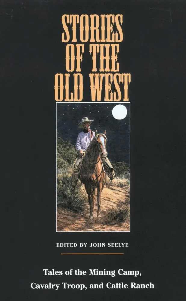 John Seelye - Stories of the Old West, Häftad. Tillgänglighet: Tillfälligt slut