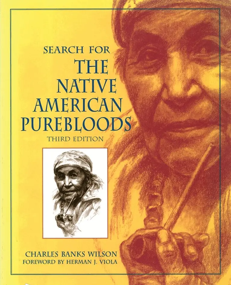 Charles Banks Wilson - Search for the Native American Purebloods, Häftad. Tillgänglighet: Tillfälligt slut