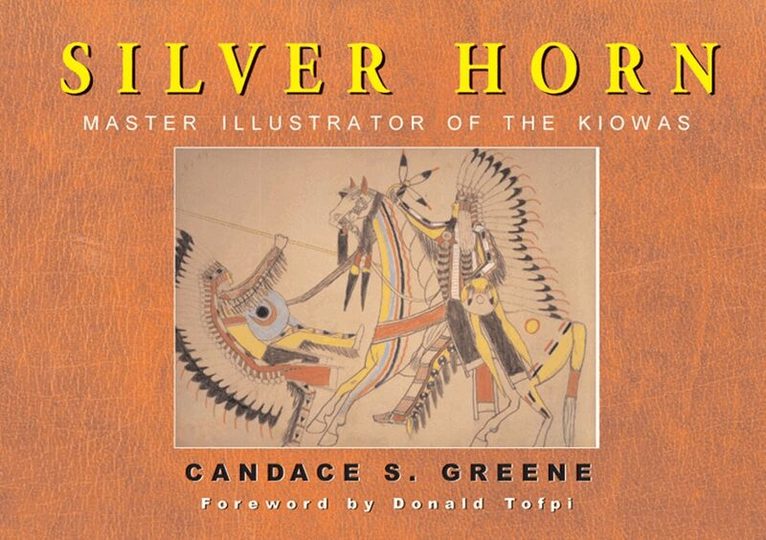 Candace S. Greene - Silver Horn, Inbunden. Tillgänglighet: Tillfälligt slut