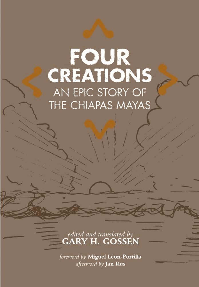 Gary H. Gossen - Four Creations, Inbunden. Tillgänglighet: Tillfälligt slut