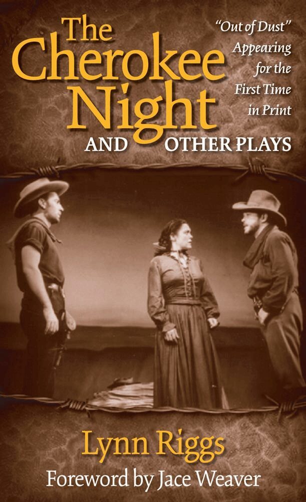 Lynn Riggs - Cherokee Night and Other Plays, Inbunden. Tillgänglighet: Tillfälligt slut