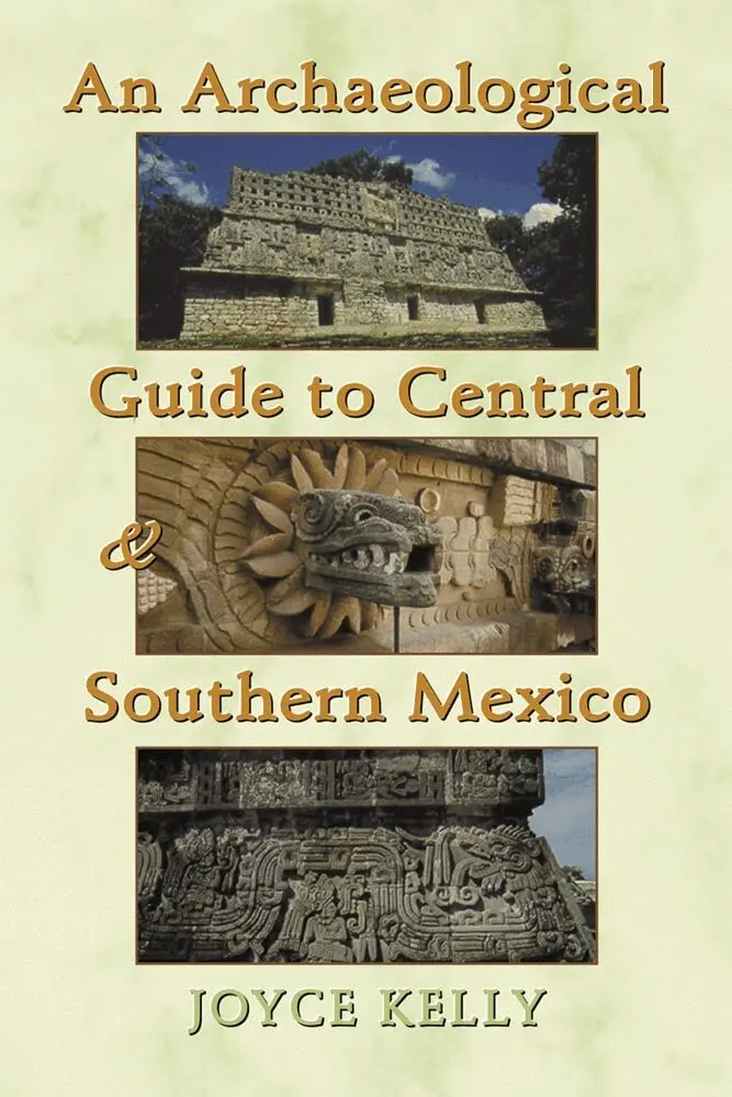 Joyce Kelly - Archaeological Guide to Central and Southern Mexico, Häftad. Tillgänglighet: Tillfälligt slut
