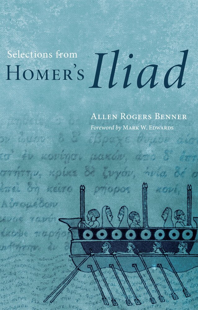 Allen Rogers Benner - Selections from Homer's Iliad, Häftad. Tillgänglighet: Lägg i varukorg
