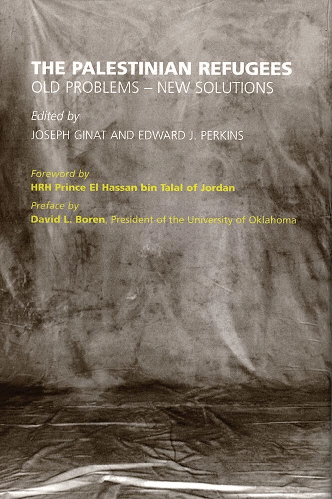 Edward J. Perkins, Joseph Ginat - Palestinian Refugees, Inbunden. Tillgänglighet: Tillfälligt slut
