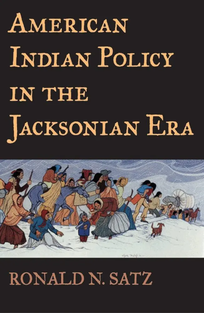 Ronald N. Satz - American Indian Policy in the Jacksonian Era, Häftad. Tillgänglighet: Tillfälligt slut