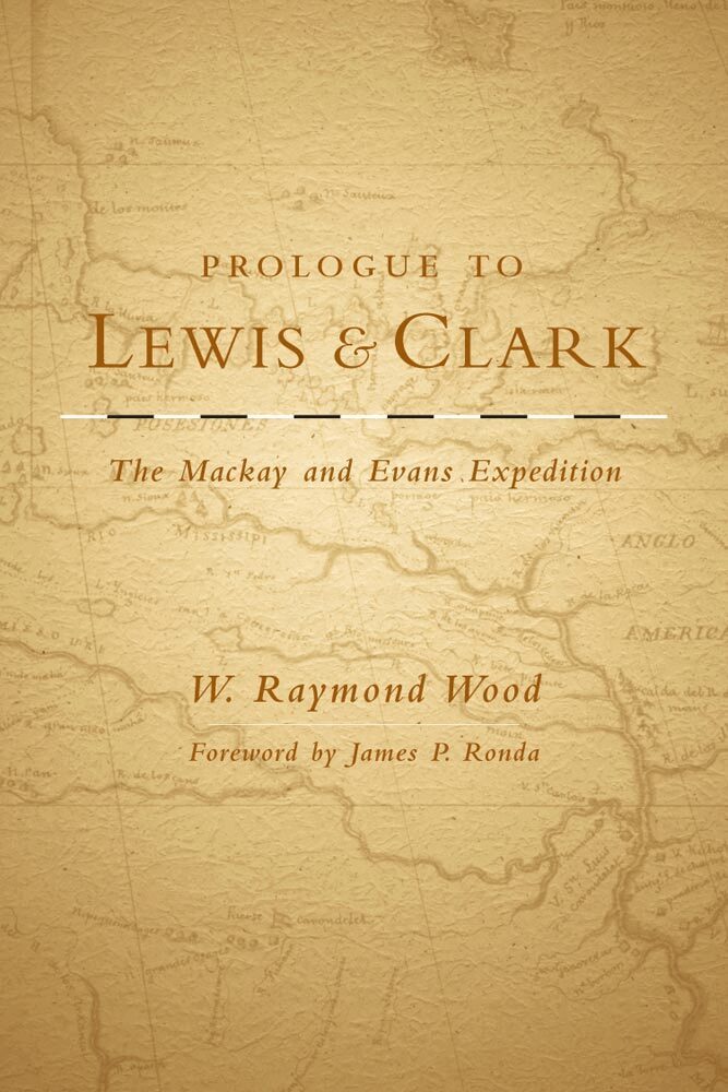 W. Raymond Wood - Prologue to Lewis and Clark, Inbunden. Tillgänglighet: Tillfälligt slut
