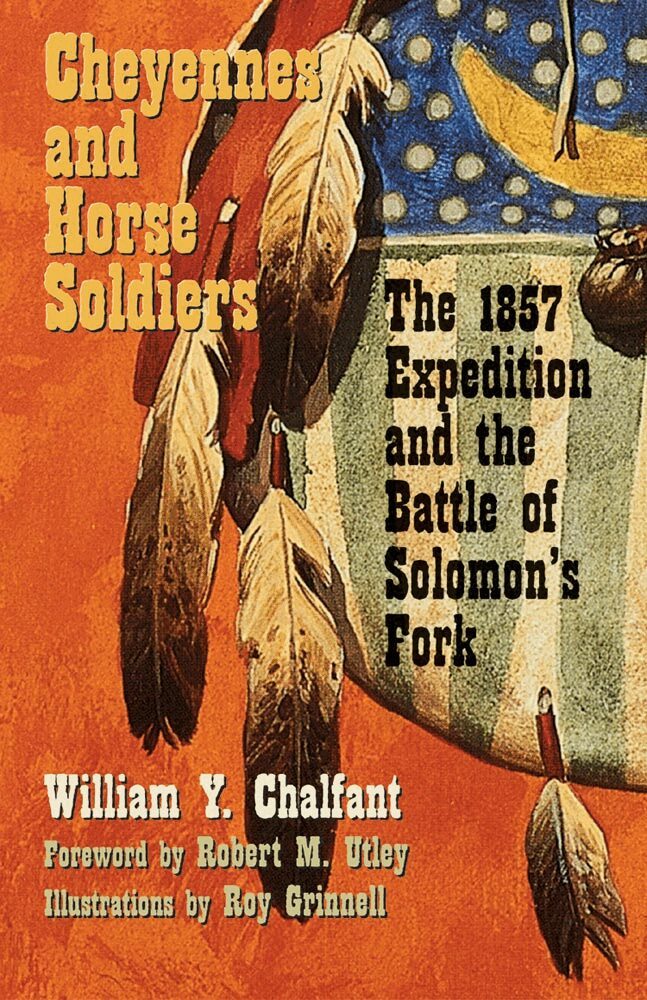 William Y. Chalfant - Cheyennes and Horse Soldiers, Häftad. Tillgänglighet: Tillfälligt slut