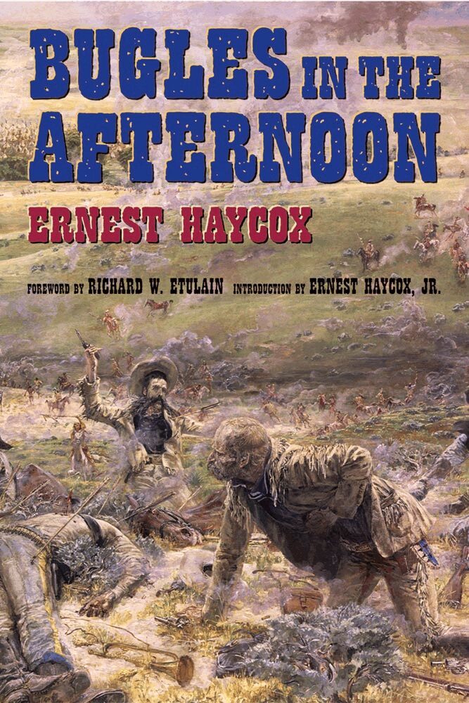 Ernest Haycox - Bugles in the Afternoon, Häftad