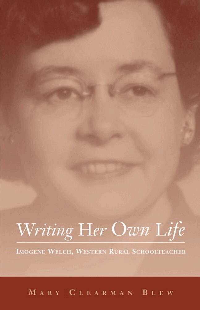 Mary Clearman Blew - Writing Her Own Life, Inbunden. Tillgänglighet: Tillfälligt slut