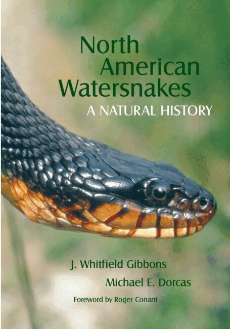 J. Whitfield Gibbons, Michael E. Dorcas - North American Watersnakes, Inbunden. Tillgänglighet: Tillfälligt slut