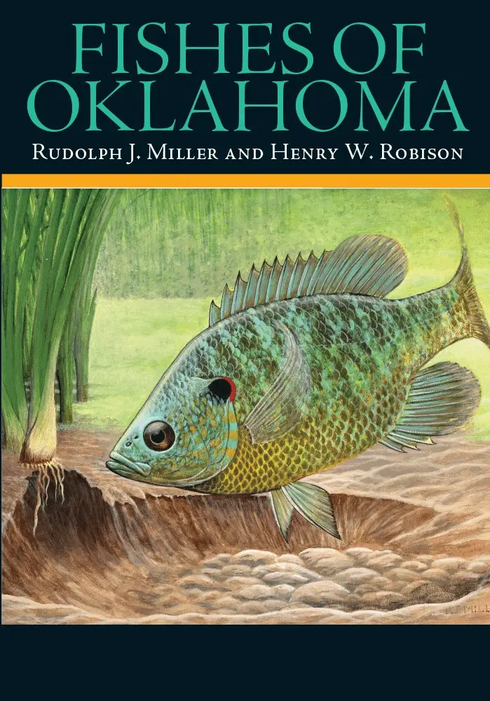 Rudolph J. Miller, Henry W. Robison - Fishes of Oklahoma, Häftad. Tillgänglighet: Tillfälligt slut