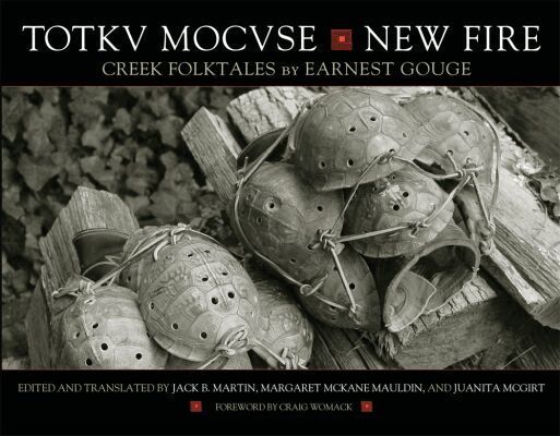 Earnest Gouge, Jack B. Martin, Margaret McKane Mauldin - Totkv Mocvse/New Fire, CD-bok. Tillgänglighet: Tillfälligt slut