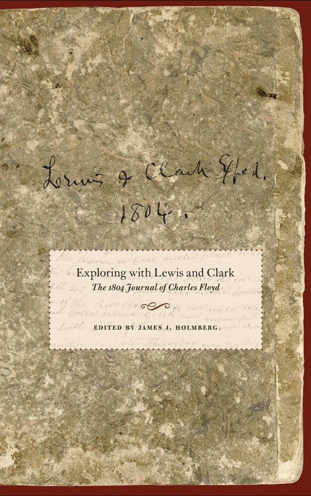 Charles Floyd, James J. Holmberg - Exploring with Lewis and Clark, Inbunden. Tillgänglighet: Tillfälligt slut