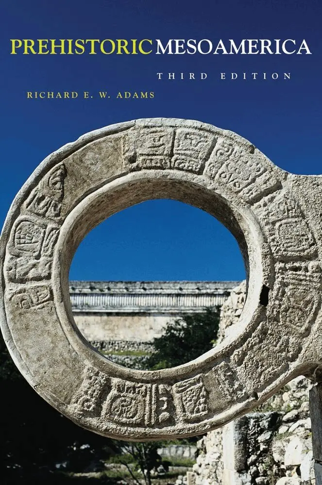Richard E. W. Adams - Prehistoric Mesoamerica, Häftad. Tillgänglighet: Tillfälligt slut