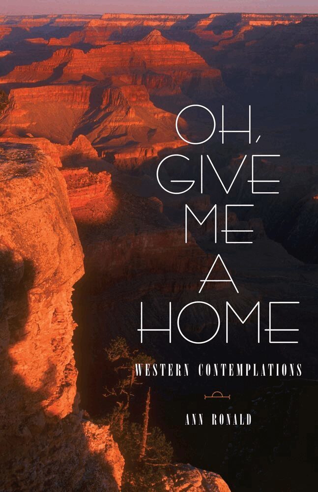 Ann Ronald - Oh, Give Me a Home, Häftad. Tillgänglighet: Tillfälligt slut
