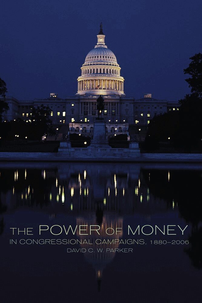 David C. W. Parker - Power of Money in Congressional Campaigns, 1880-2006, Inbunden. Tillgänglighet: Tillfälligt slut