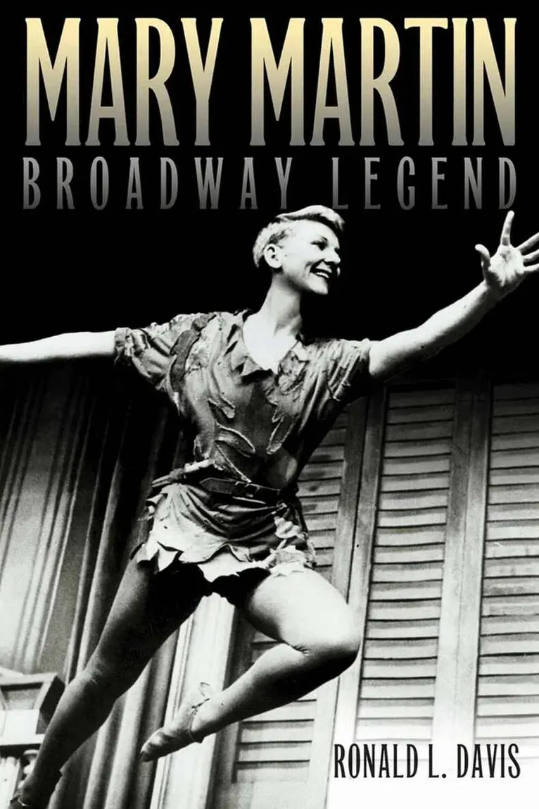 Ronald L. Davis - Mary Martin, Broadway Legend, Inbunden. Tillgänglighet: Tillfälligt slut