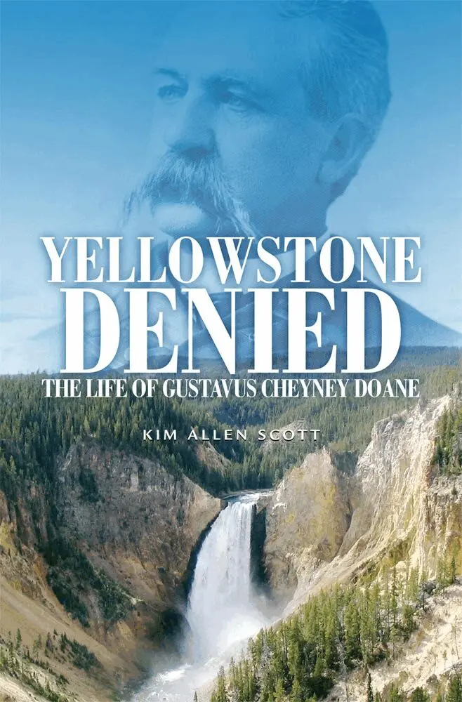 Kim Allen Scott - Yellowstone Denied, Häftad. Tillgänglighet: Lägg i varukorg